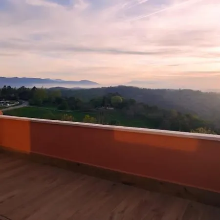 Mirador De شقة *