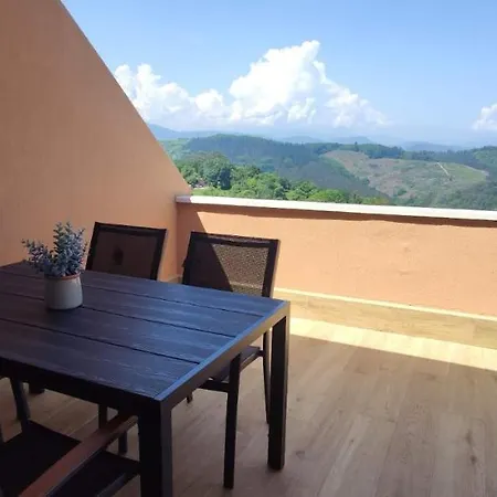 Mirador De شقة Canales (Cantabria)