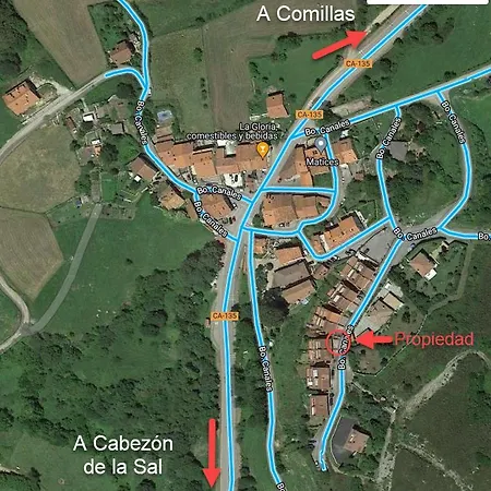 Mirador De Canales (Cantabria)