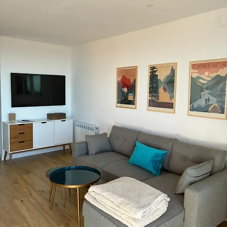 Mirador De Apartment Canales (Cantabria)