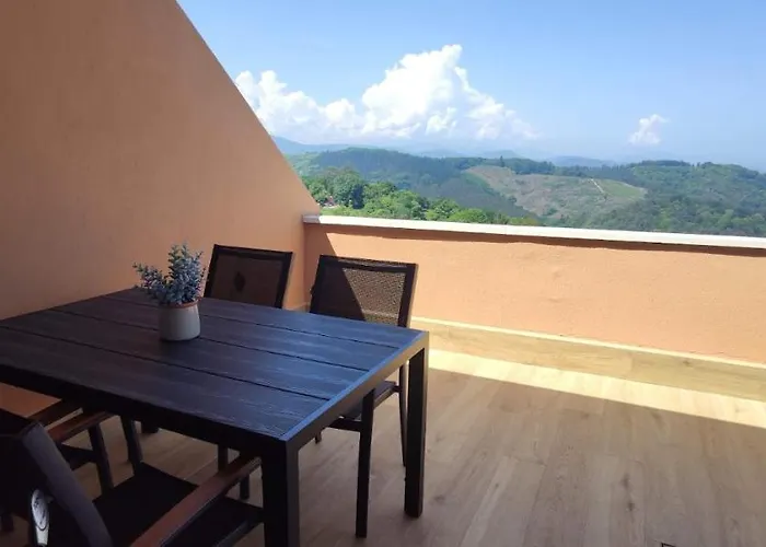 Mirador De Apartmán Canales (Cantabria)