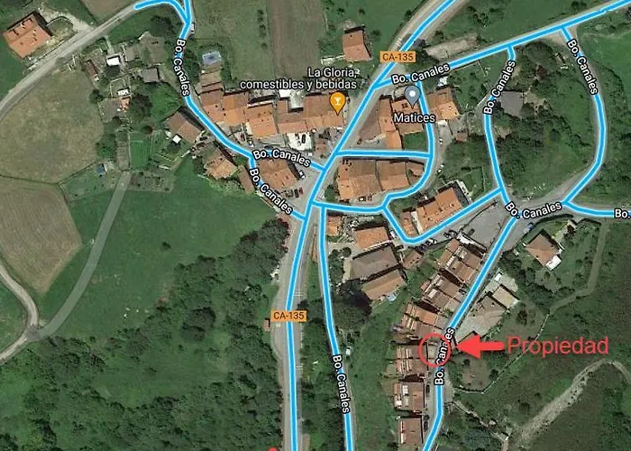 Mirador De Canales (Cantabria)