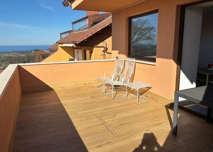 Mirador De דירה Canales (Cantabria)