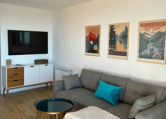 Mirador De דירה Canales (Cantabria)